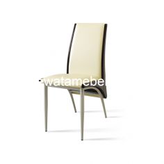 Dining Chair  - Siantano DC 218 / Cream (Min. 2 Unit)